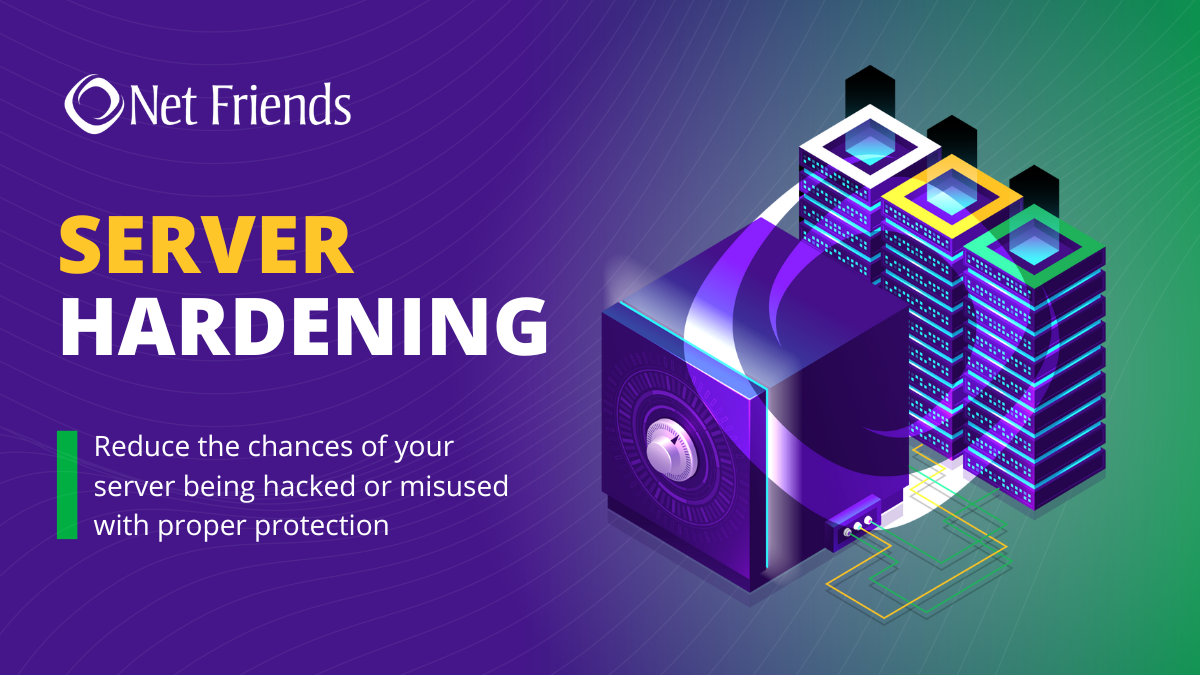 Server Hardening 101 Boosting Business Security Managed IT Services